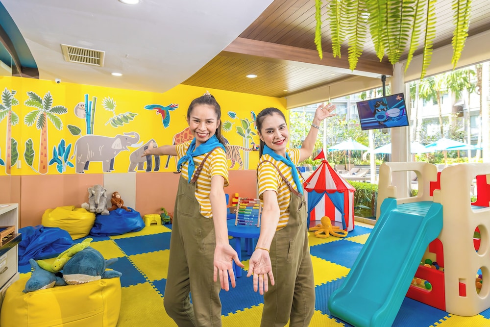 Grand Mercure Phuket Patong — Attractions for children in Patong Beach, Phuket Province
