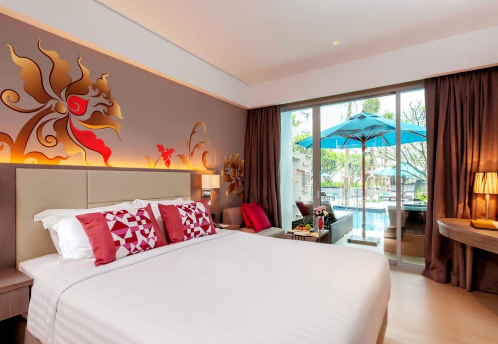 Grand Mercure Phuket Patong — Hotel rooms in Patong Beach, Phuket Province