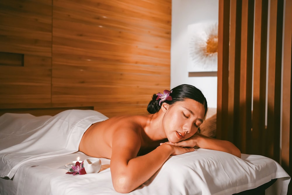 Grand Mercure Phuket Patong — Spa in Patong Beach, Phuket Province