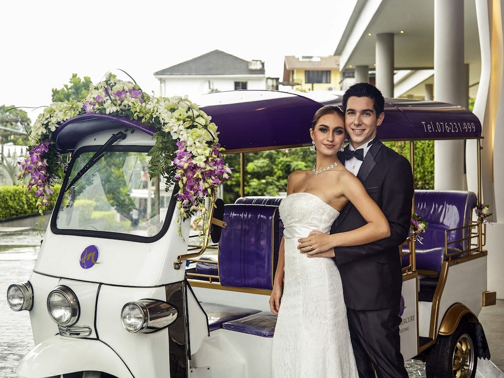 Grand Mercure Phuket Patong — Attractions in the area in Patong Beach, Phuket Province