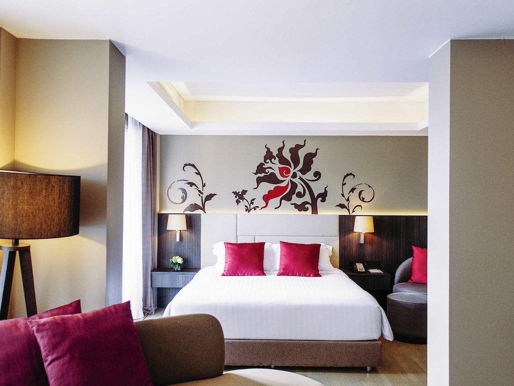 Grand Mercure Phuket Patong — Hotel rooms in Patong Beach, Phuket Province