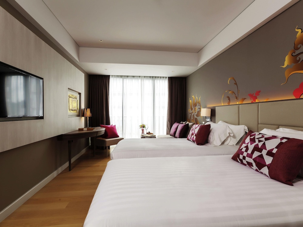 Grand Mercure Phuket Patong — Hotel rooms in Patong Beach, Phuket Province