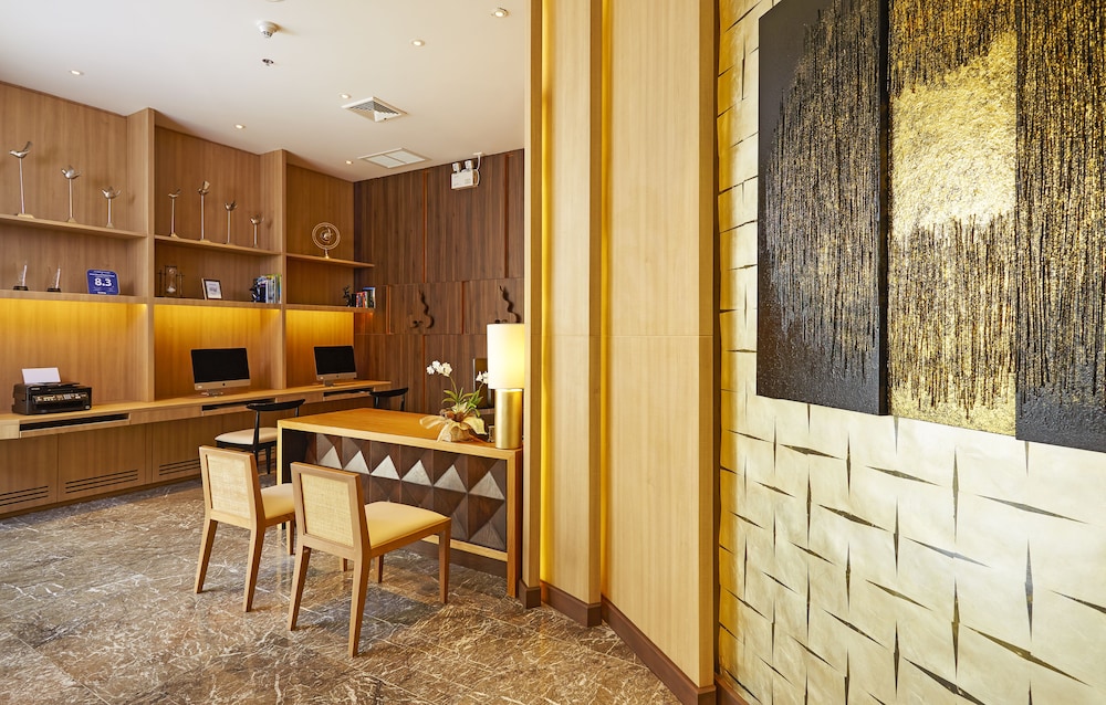 Grand Mercure Phuket Patong — Hotel building in Patong Beach, Phuket Province
