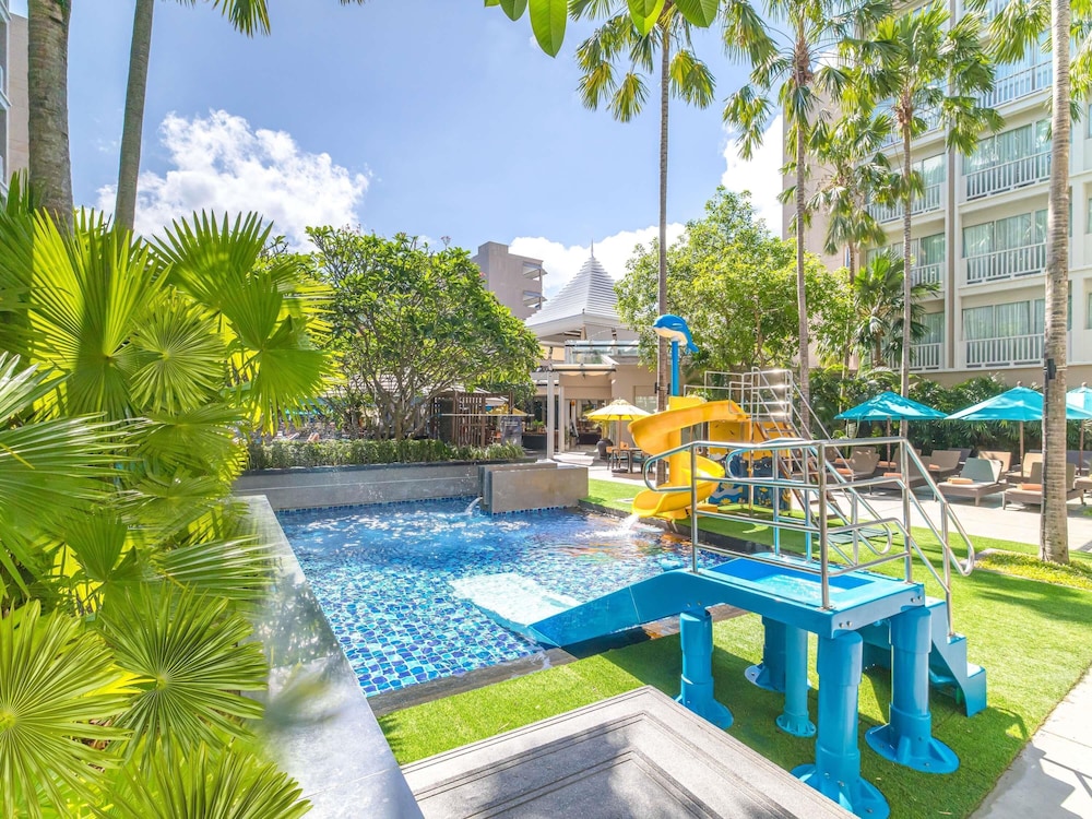 Grand Mercure Phuket Patong — Attractions for children in Patong Beach, Phuket Province