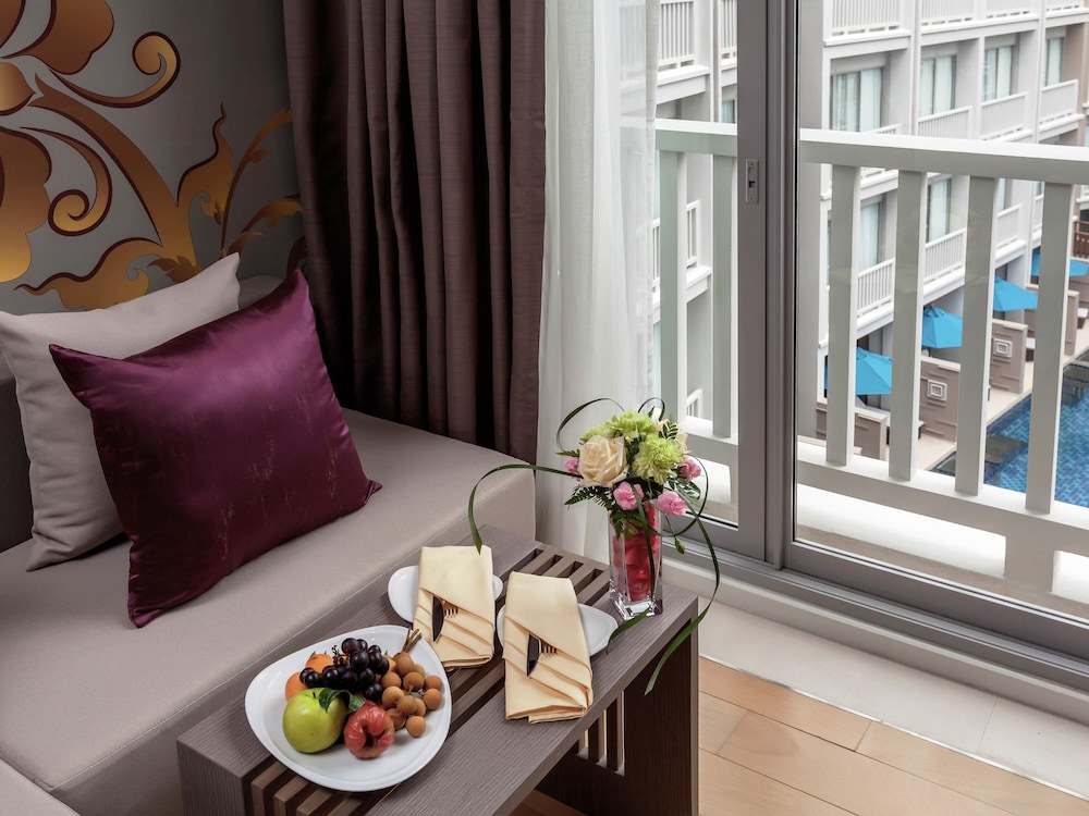 Grand Mercure Phuket Patong — Hotel rooms in Patong Beach, Phuket Province