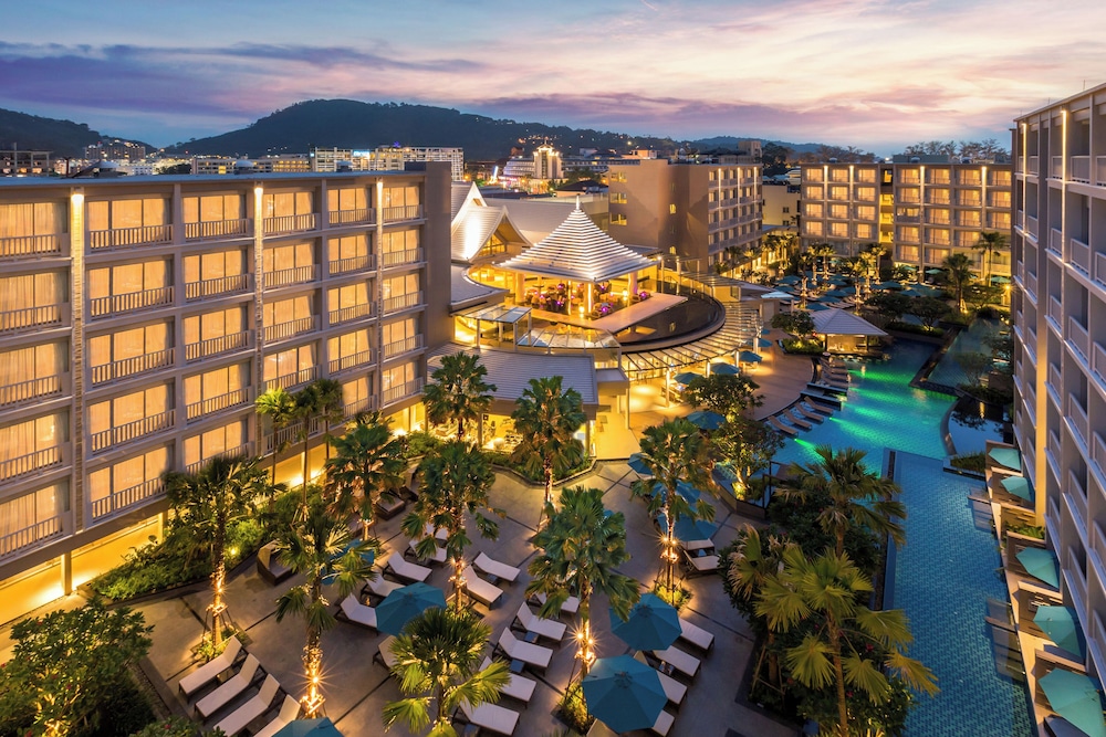 Grand Mercure Phuket Patong — Main photo in Patong Beach, Phuket Province