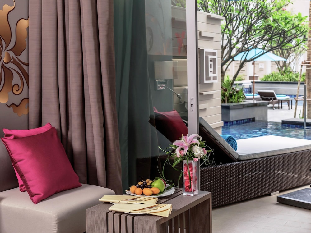 Grand Mercure Phuket Patong — Hotel rooms in Patong Beach, Phuket Province