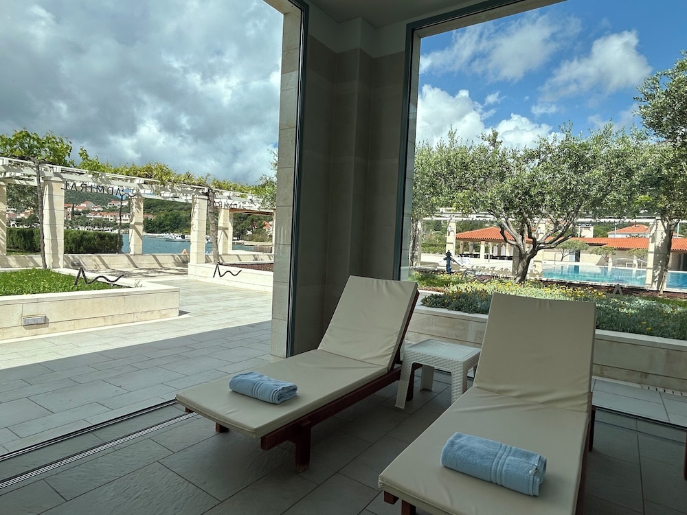 Admiral Grand Hotel — Spa in Slano, Dubrovnik-Neretva