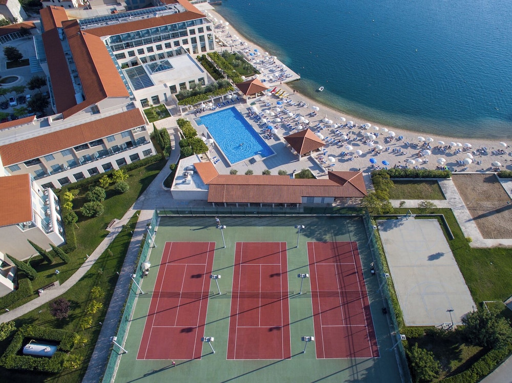Admiral Grand Hotel — Sports & recreation in Slano, Dubrovnik-Neretva
