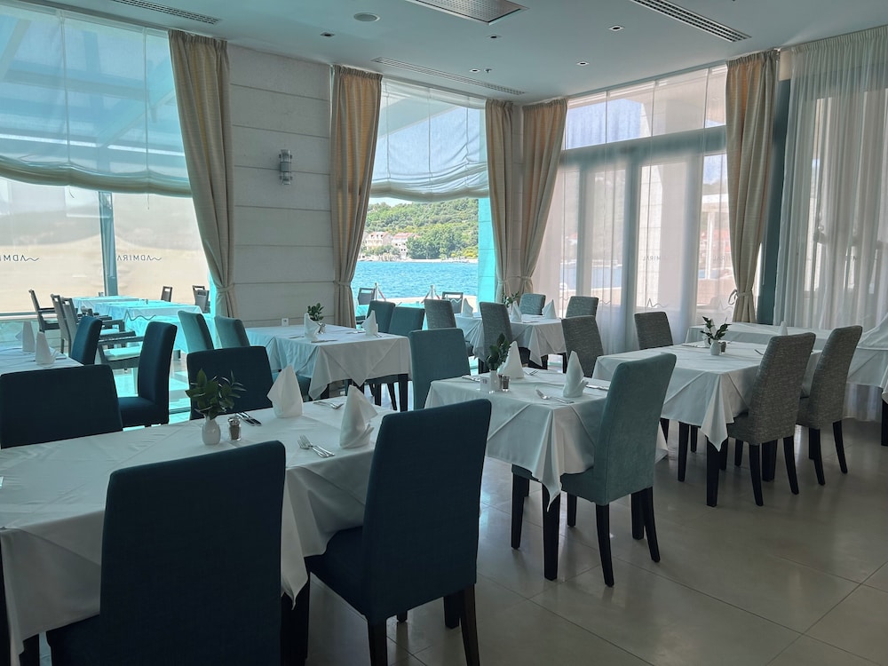 Admiral Grand Hotel — Restaurant & bars in Slano, Dubrovnik-Neretva