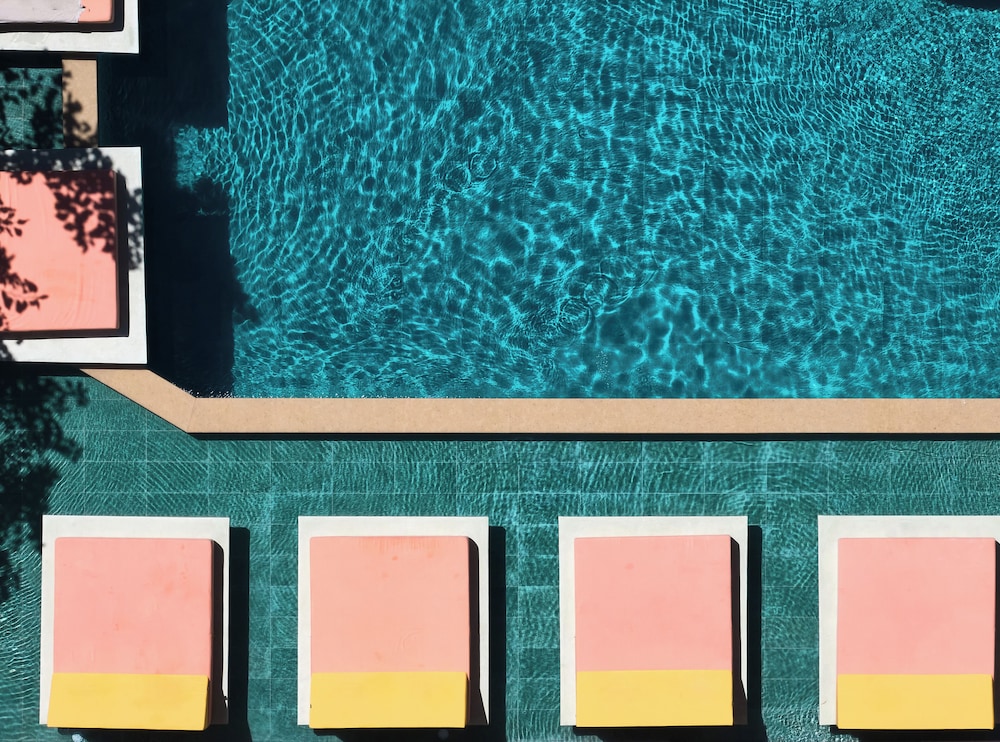 Asana Hotel — Swimming pool in Hersonissos
