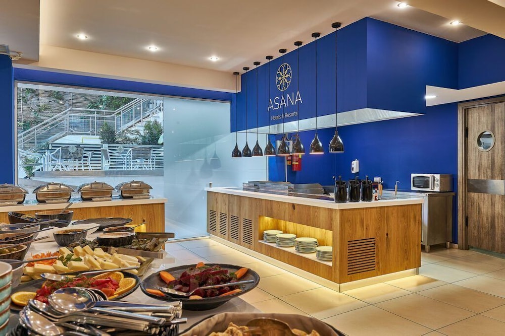 Asana Hotel — Restaurant & bars in Hersonissos