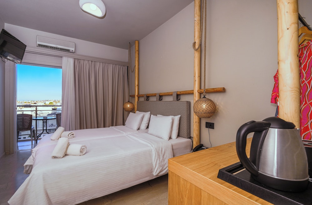 Asana Hotel — Hotel rooms in Hersonissos