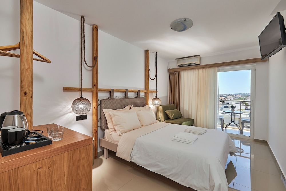 Asana Hotel — Hotel rooms in Hersonissos