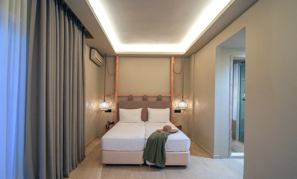 Asana Hotel — Hotel rooms in Hersonissos