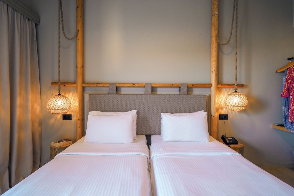 Asana Hotel — Hotel rooms in Hersonissos