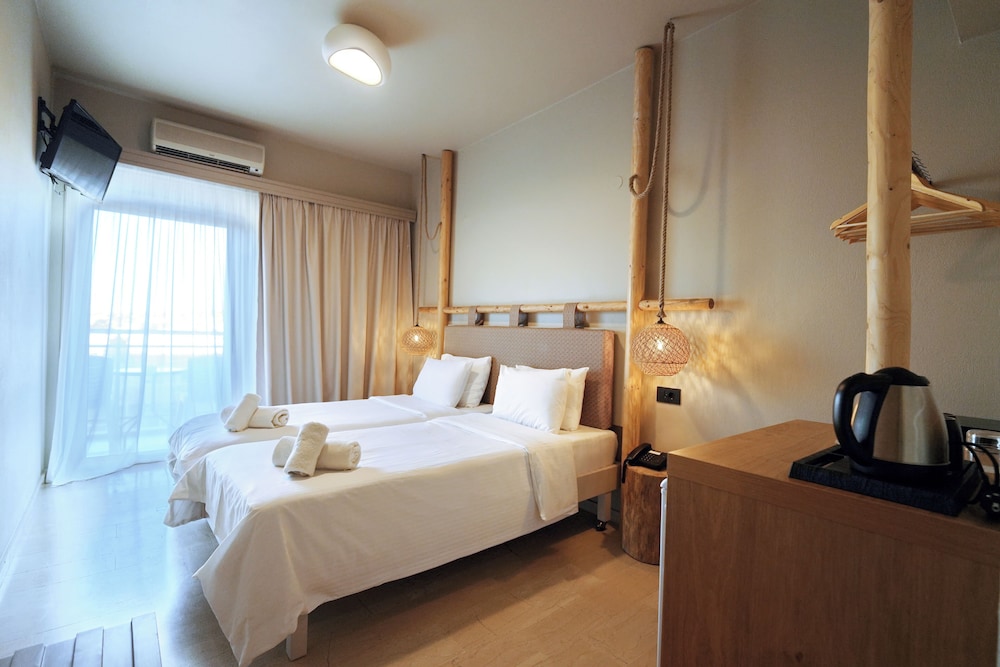 Asana Hotel — Hotel rooms in Hersonissos