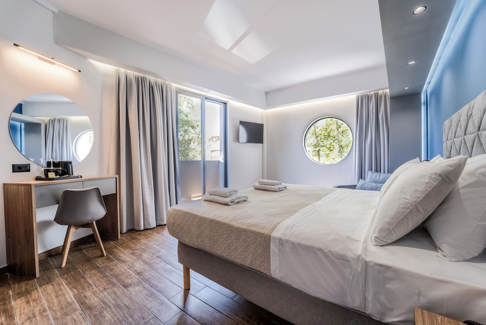 Island City Boutique Hotel — Hotel rooms in Rhodes Town, South Aegean