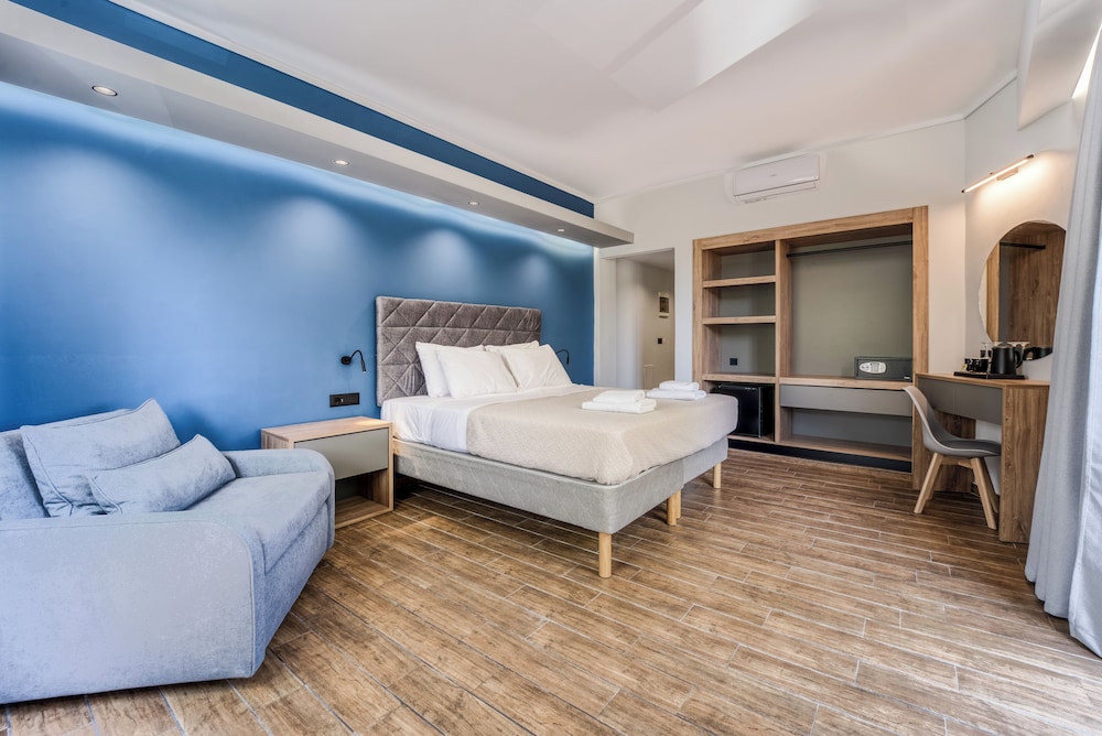 Island City Boutique Hotel — Hotel rooms in Rhodes Town, South Aegean