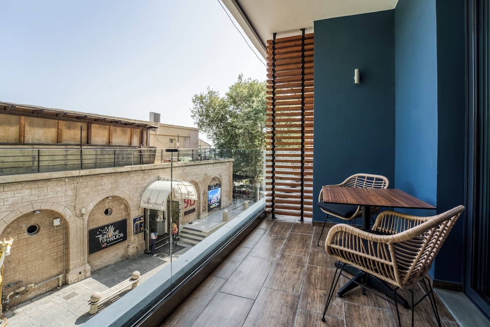 Island City Boutique Hotel — Hotel rooms in Rhodes Town, South Aegean