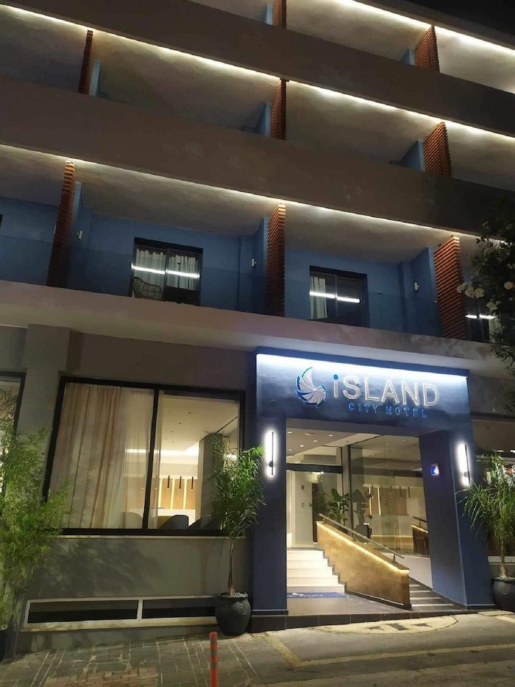 Island City Boutique Hotel — Main photo in Rhodes Town, South Aegean