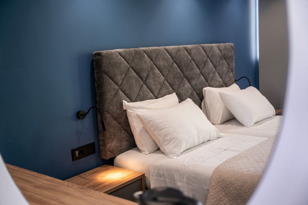 Island City Boutique Hotel — Hotel rooms in Rhodes Town, South Aegean