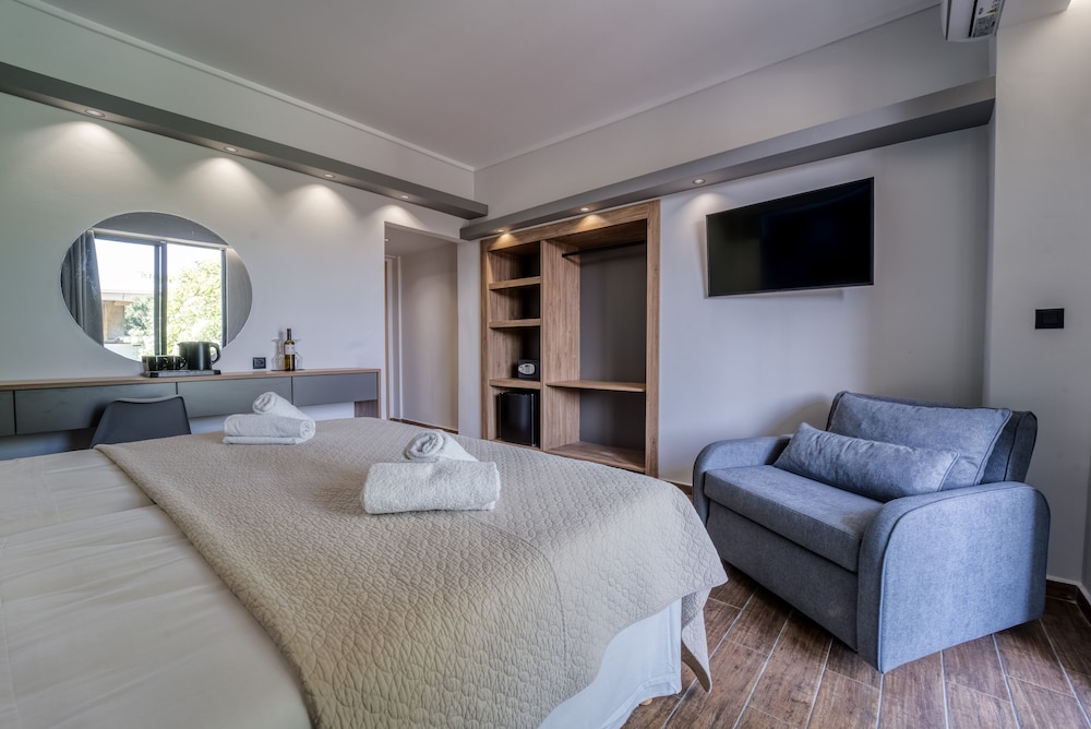 Island City Boutique Hotel — Hotel rooms in Rhodes Town, South Aegean
