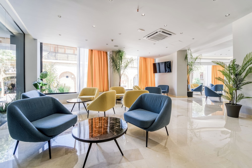 Island City Boutique Hotel — Hotel building in Rhodes Town, South Aegean