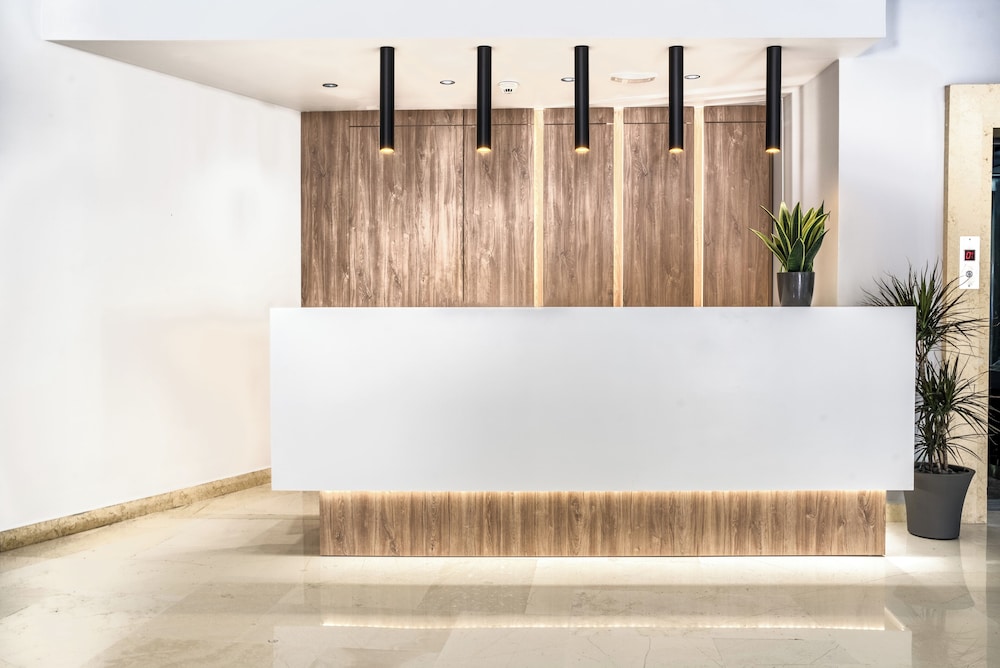 Island City Boutique Hotel — Hotel building in Rhodes Town, South Aegean