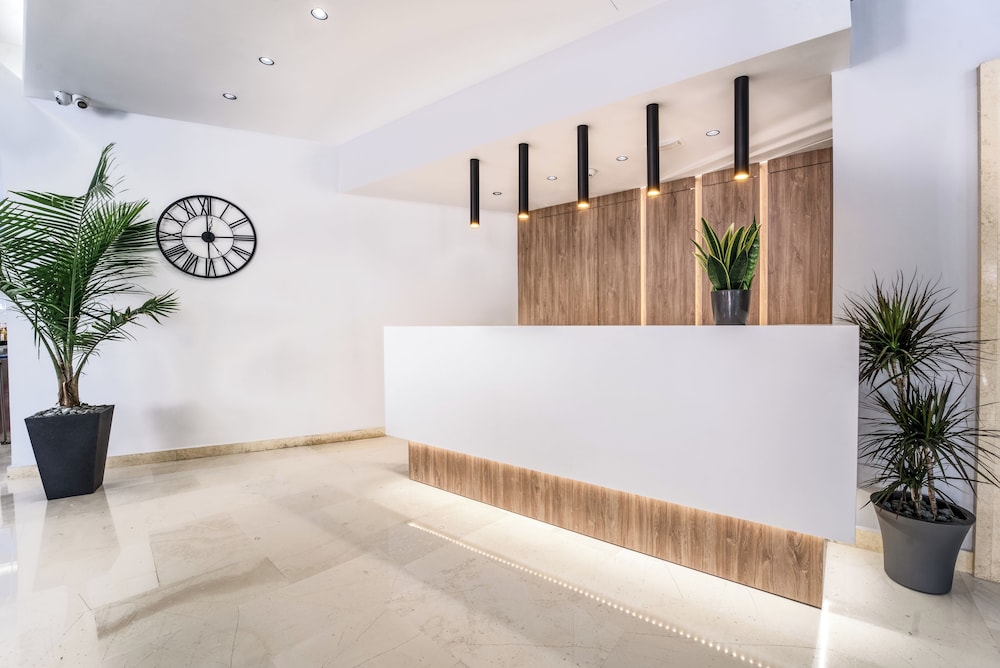 Island City Boutique Hotel — Hotel building in Rhodes Town, South Aegean