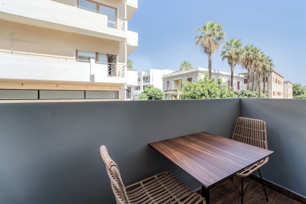 Island City Boutique Hotel — Hotel building in Rhodes Town, South Aegean