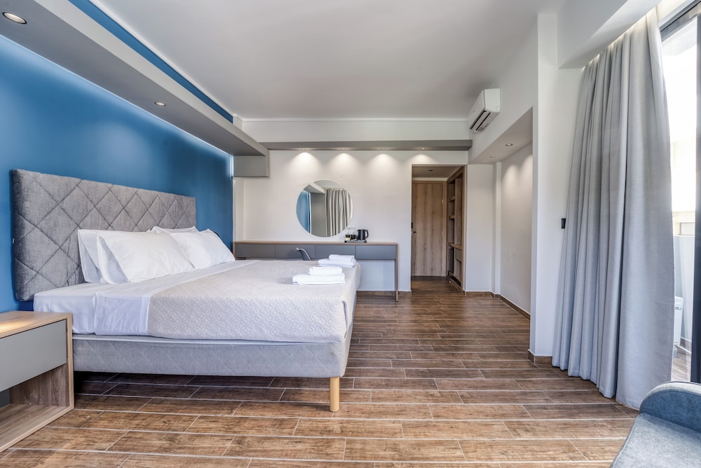 Island City Boutique Hotel — Hotel rooms in Rhodes Town, South Aegean