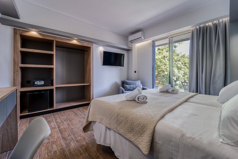 Island City Boutique Hotel — Hotel rooms in Rhodes Town, South Aegean