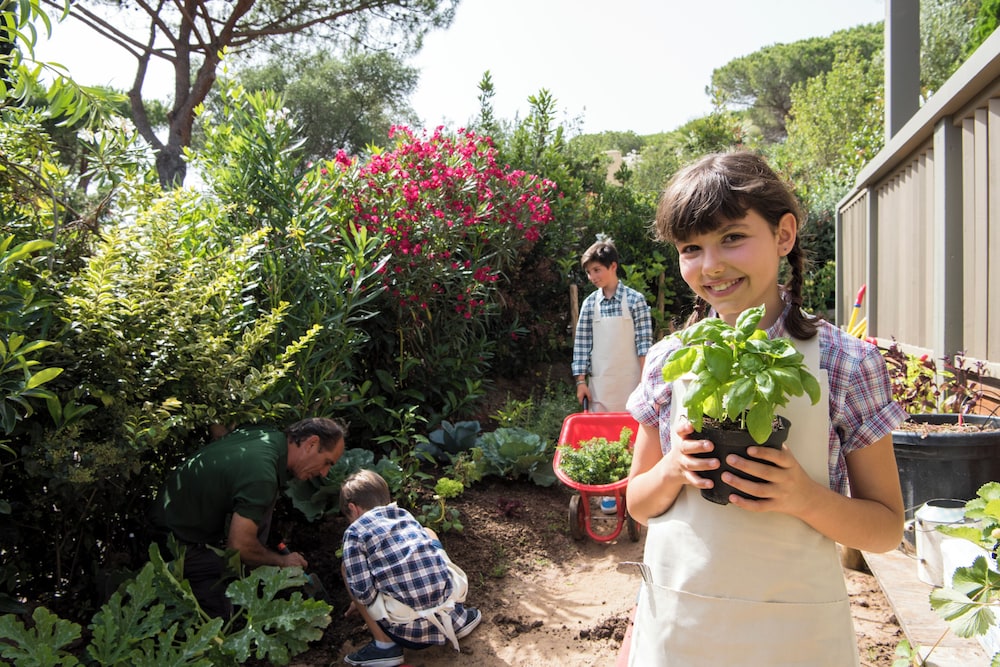 Forte Village Resort – Le Palme — Attractions for children in Santa Margherita di Pula, Sardinia