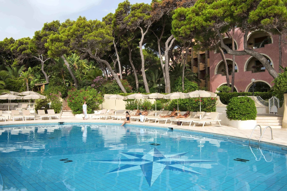 Forte Village Resort – Le Palme — Swimming pool in Santa Margherita di Pula, Sardinia