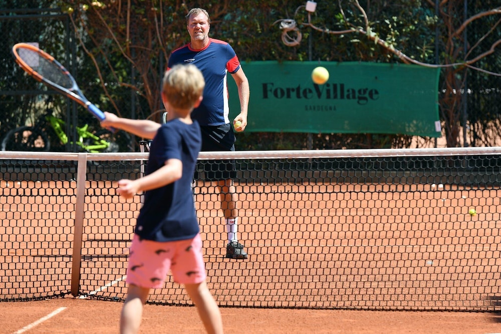 Forte Village Resort – Le Palme — Sports & recreation in Santa Margherita di Pula, Sardinia