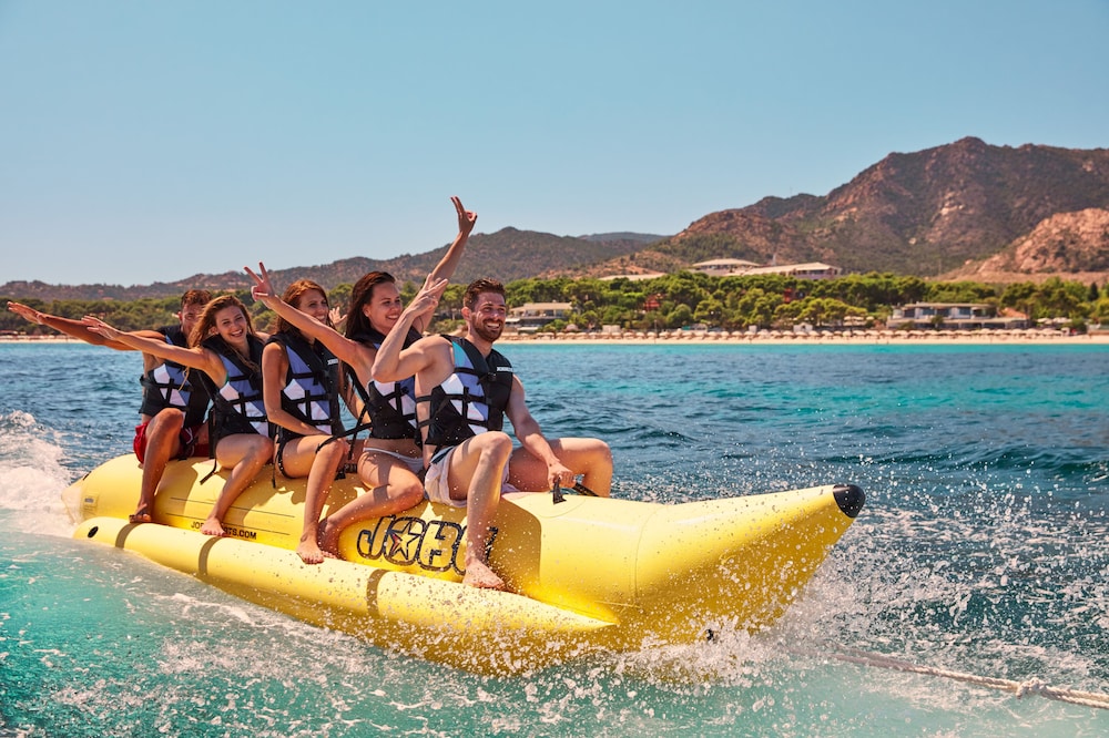 Forte Village Resort – Le Palme — Sports & recreation in Santa Margherita di Pula, Sardinia