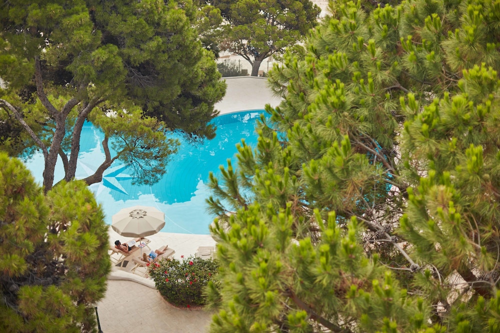 Forte Village Resort – Le Palme — Swimming pool in Santa Margherita di Pula, Sardinia