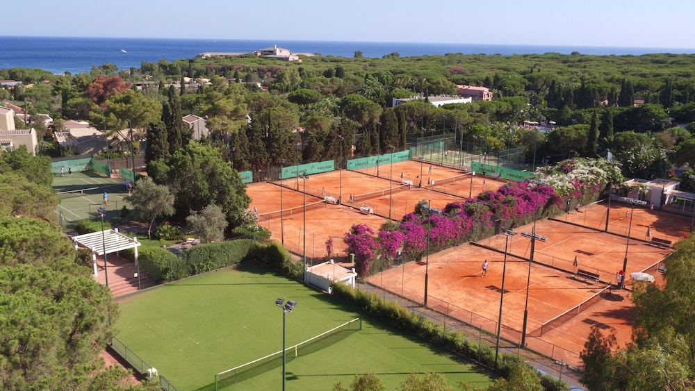Forte Village Resort – Le Palme — Sports & recreation in Santa Margherita di Pula, Sardinia