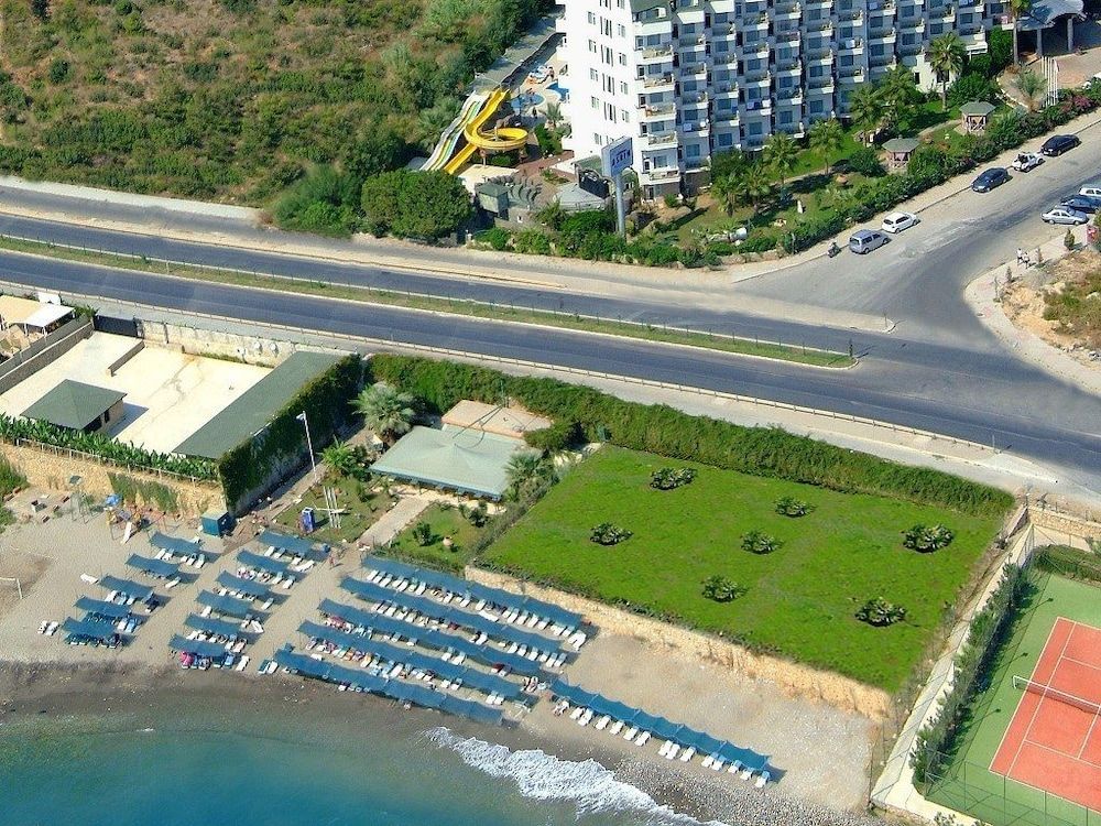 Asrin Beach Hotel - zdjęcie 4