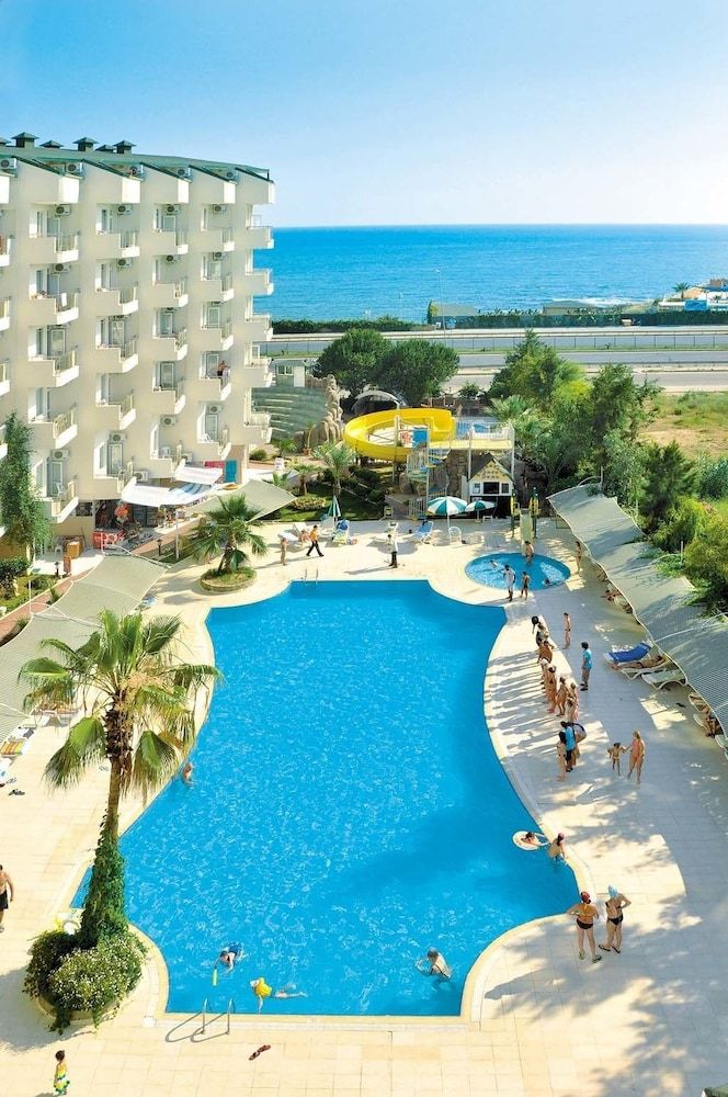 Asrin Beach Hotel - zdjęcie 2