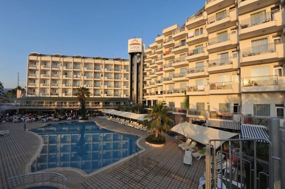 Asrin Beach Hotel - zdjęcie 3