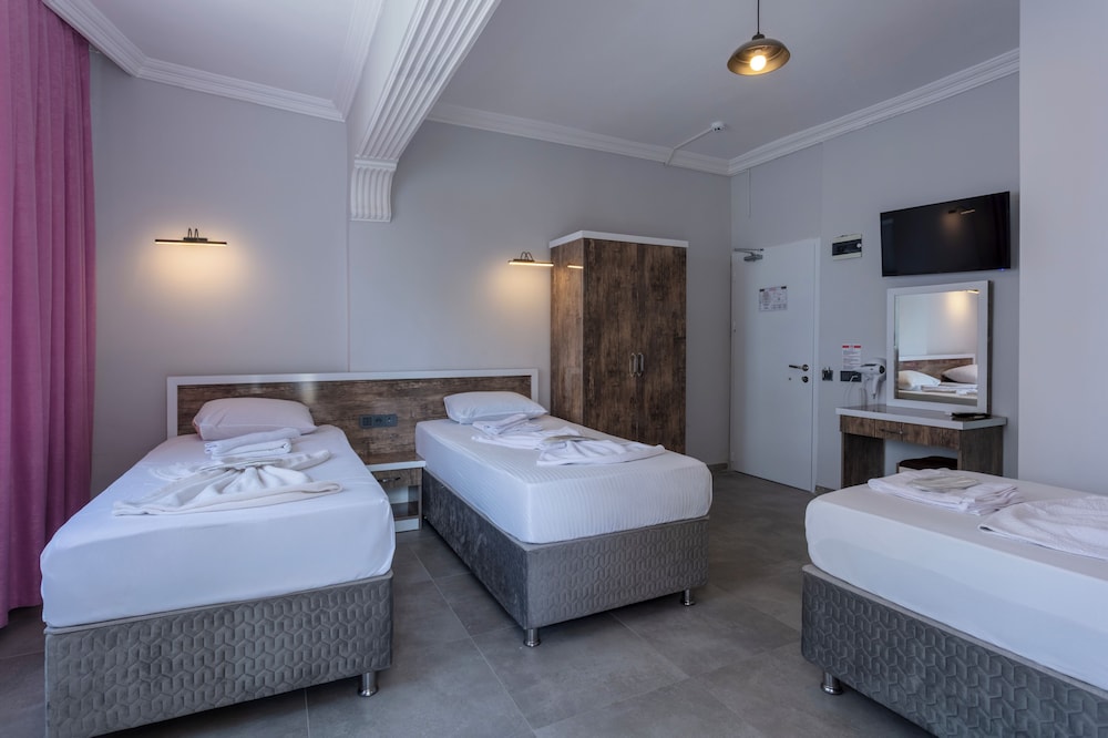 BEST ALANYA OTEL — Hotel rooms in Alanya