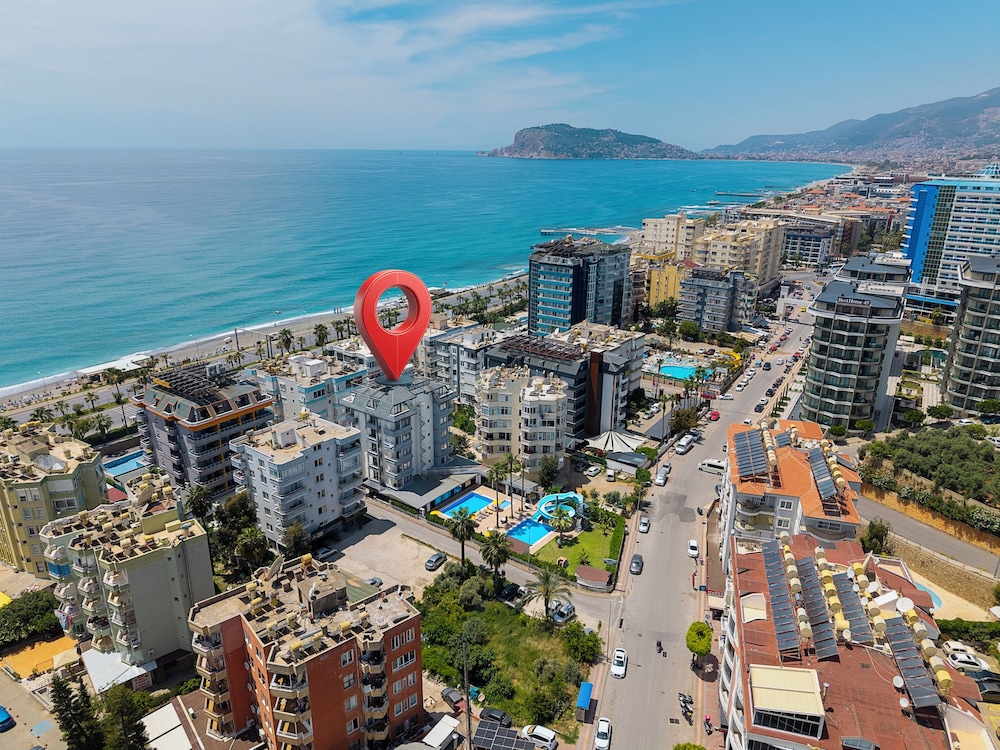 BEST ALANYA OTEL — Attractions in the area in Alanya