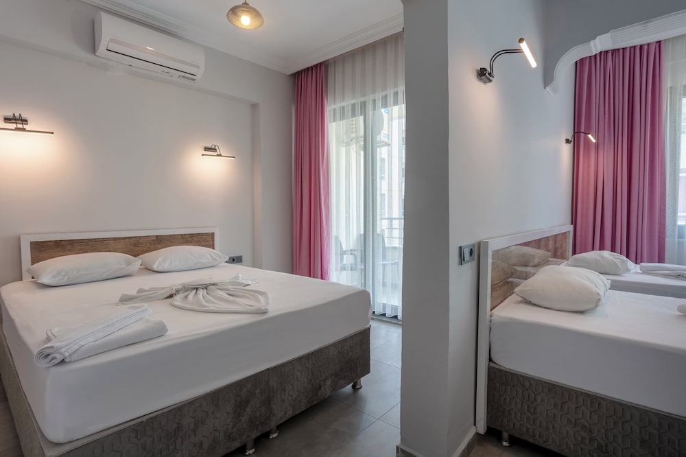BEST ALANYA OTEL — Hotel rooms in Alanya
