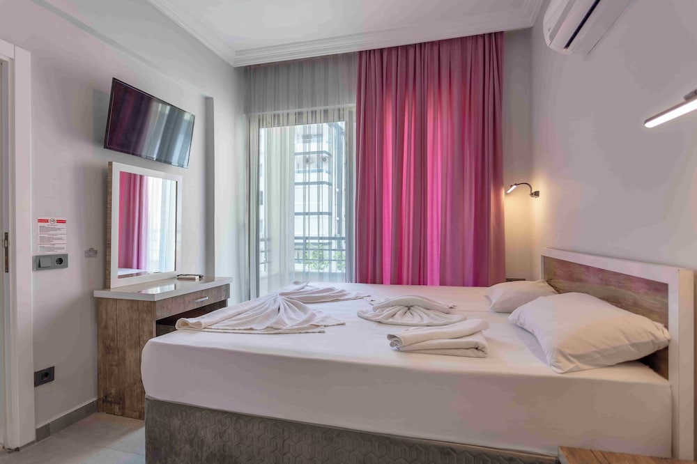 BEST ALANYA OTEL — Hotel rooms in Alanya