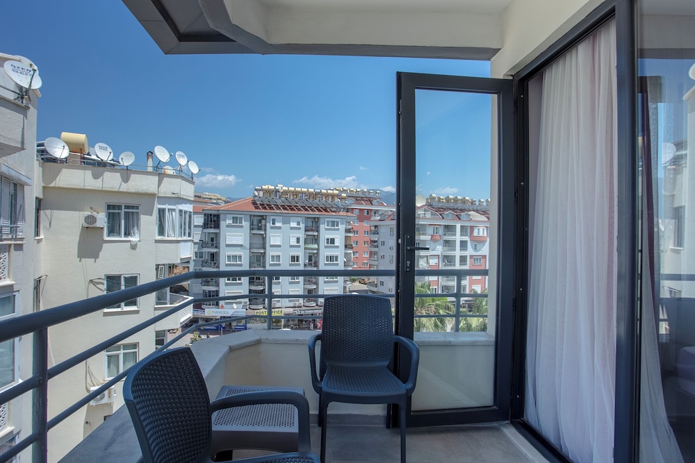 BEST ALANYA OTEL — Hotel rooms in Alanya