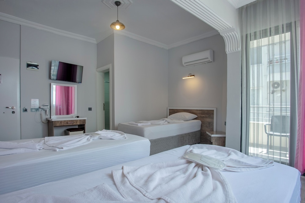 BEST ALANYA OTEL — Hotel rooms in Alanya