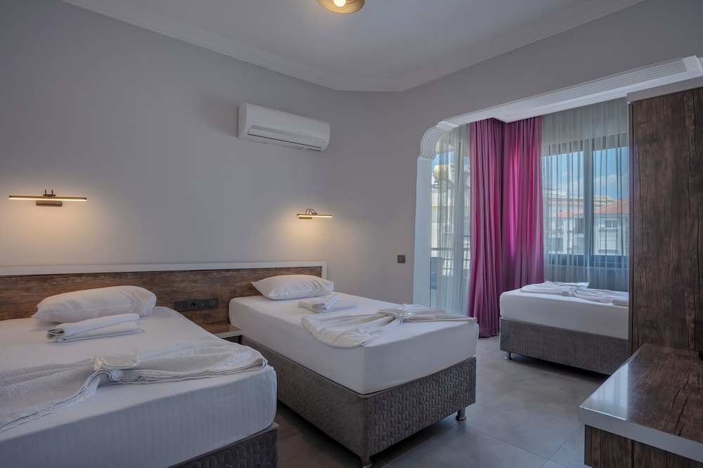 BEST ALANYA OTEL — Hotel rooms in Alanya