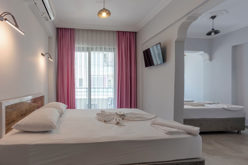 BEST ALANYA OTEL — Hotel rooms in Alanya